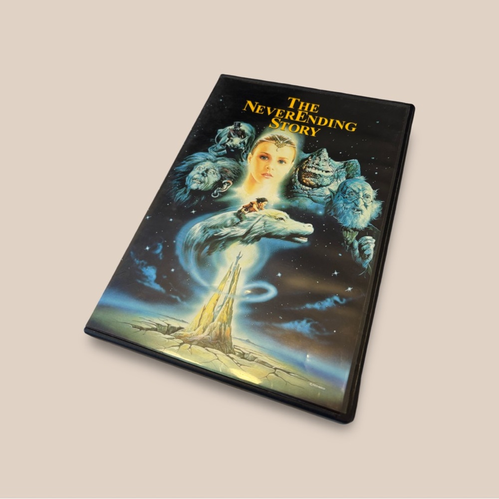 DVD - Never Ending Story - Like New in Case